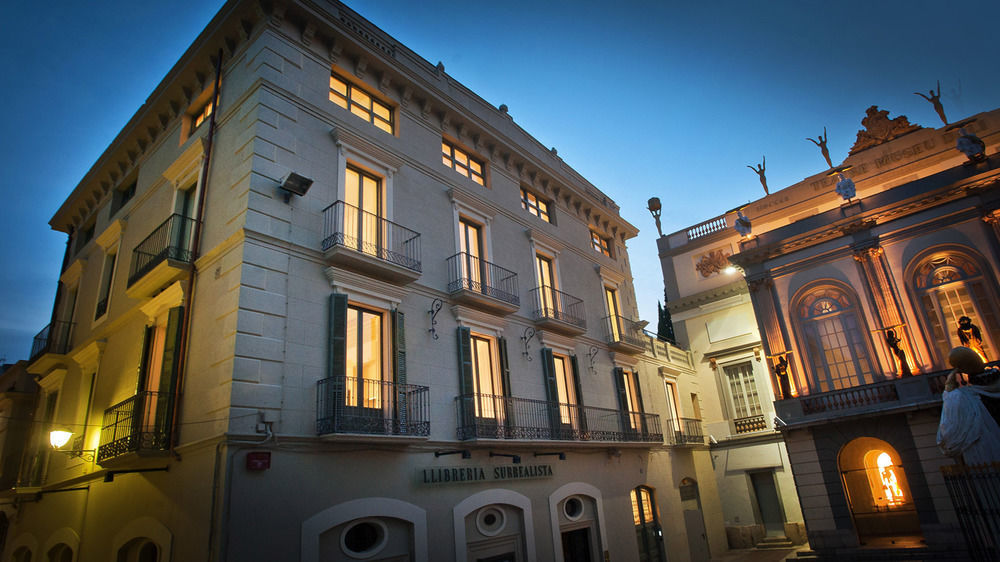 The Museum Apartments Figueras Exterior foto