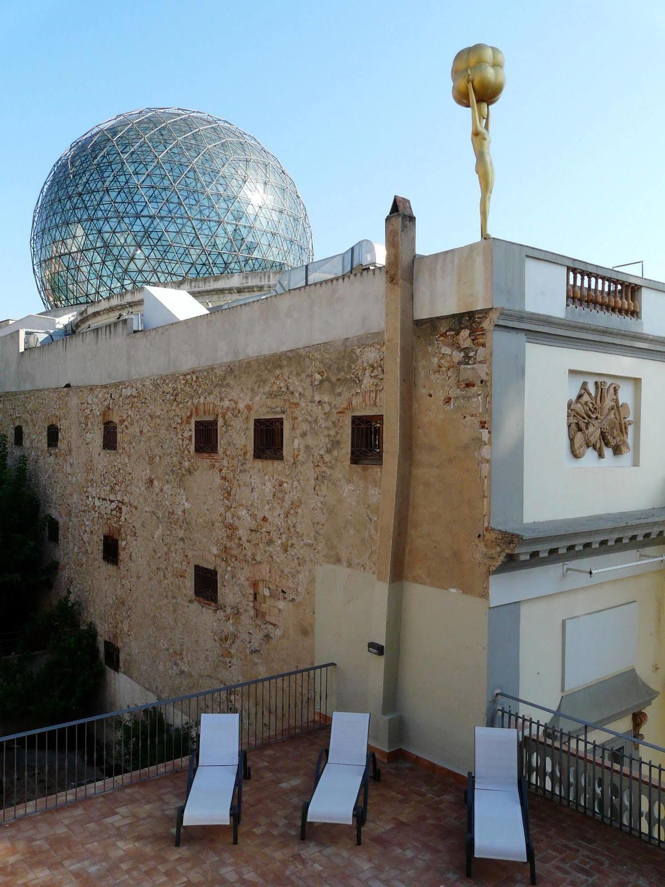 The Museum Apartments Figueras Exterior foto