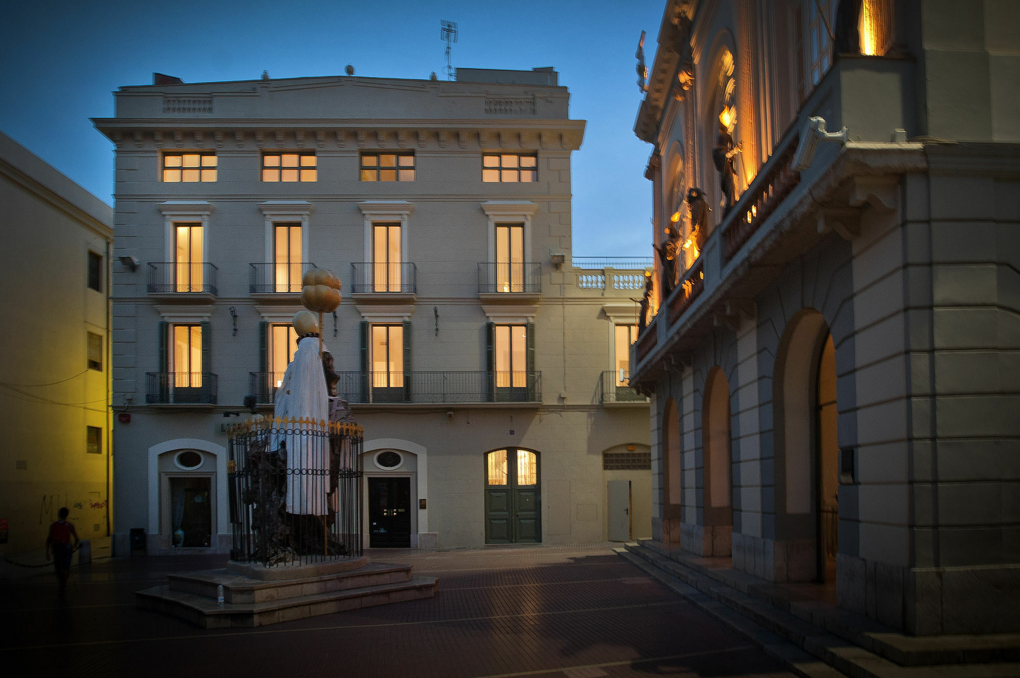 The Museum Apartments Figueras Exterior foto