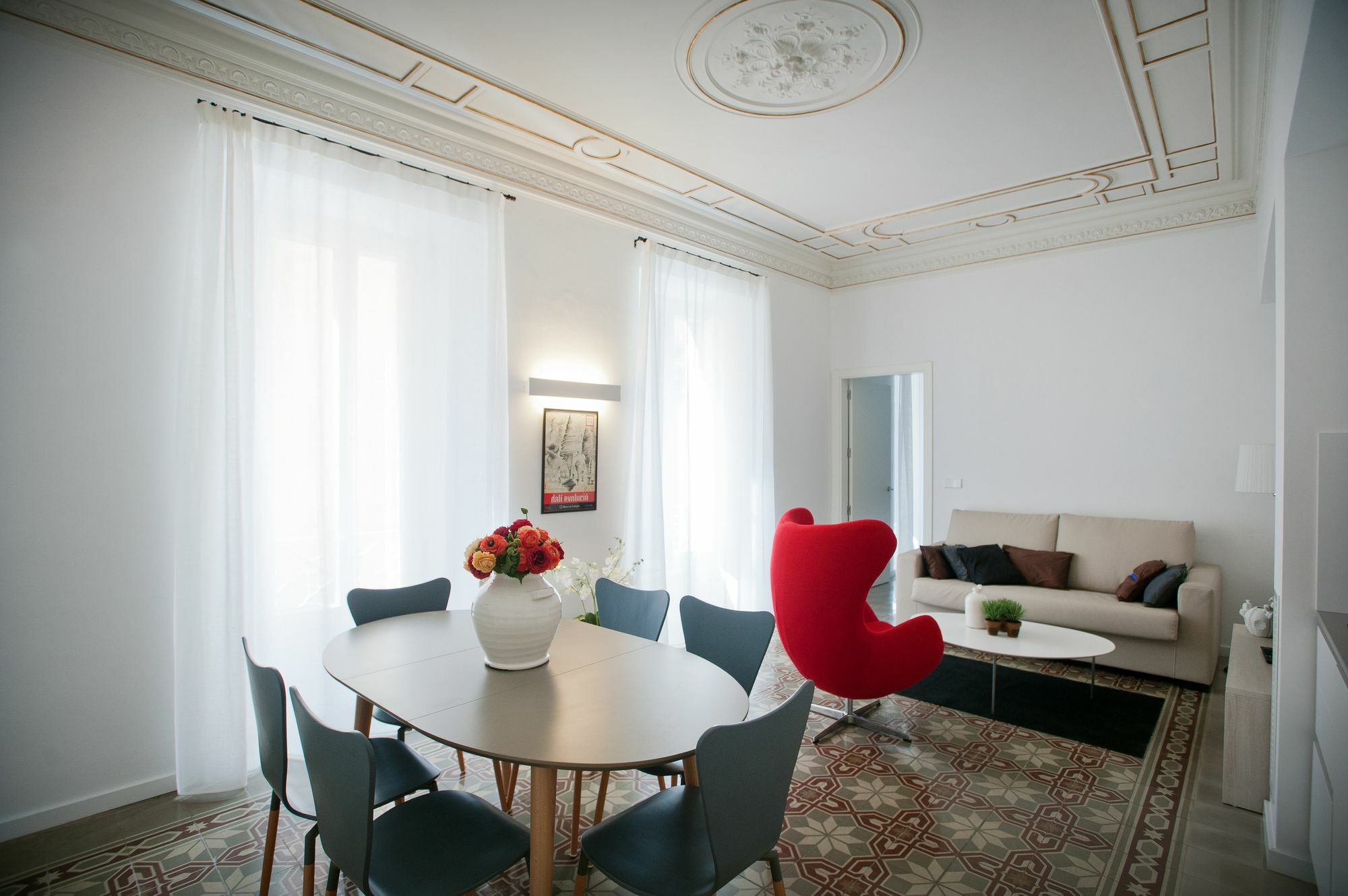 The Museum Apartments Figueras Exterior foto