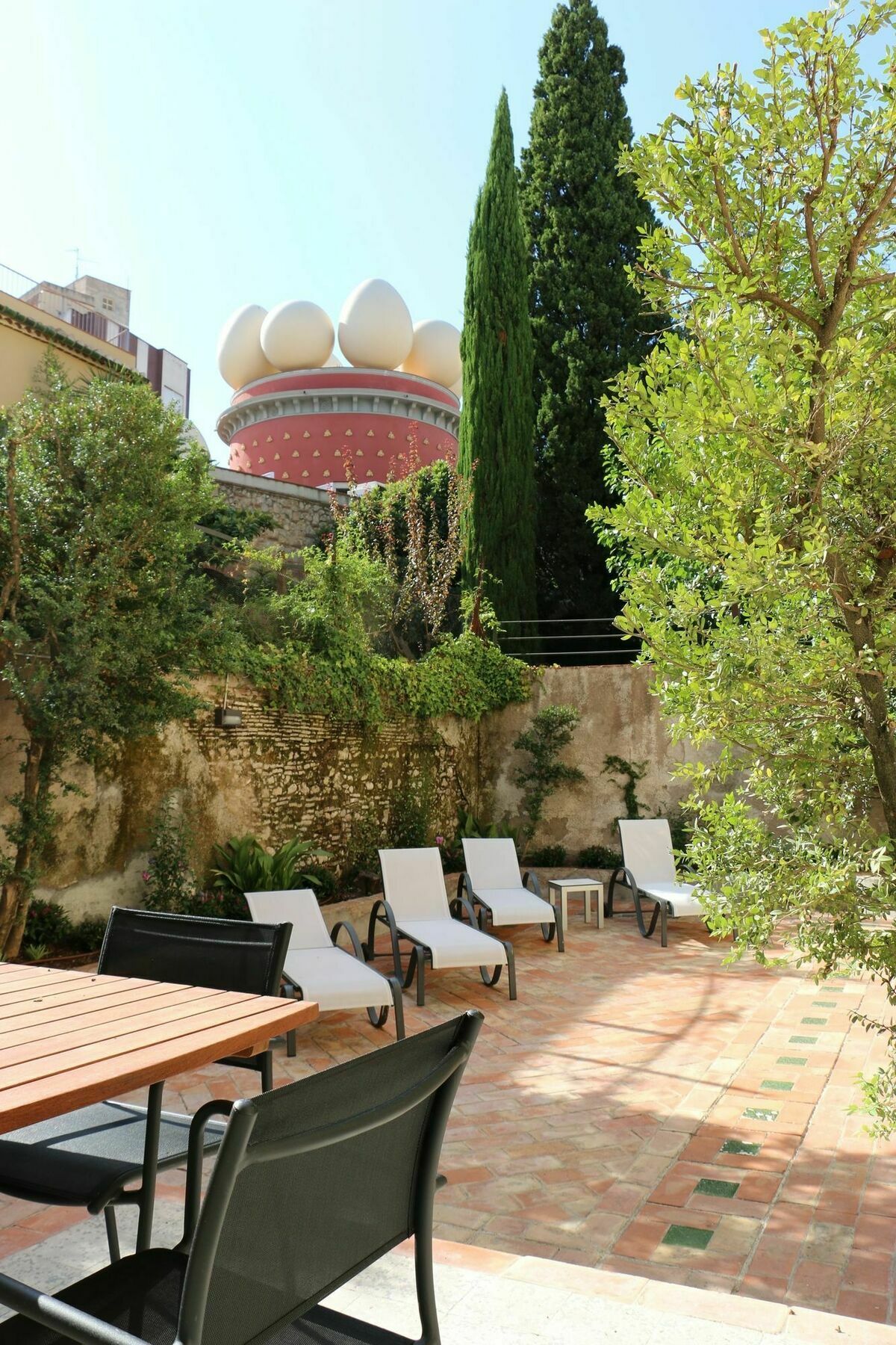 The Museum Apartments Figueras Exterior foto